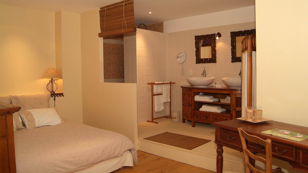 Photo of Bedroom in Nantoux