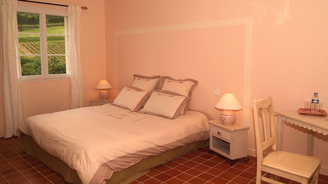 Photo of Bedroom in Nantoux