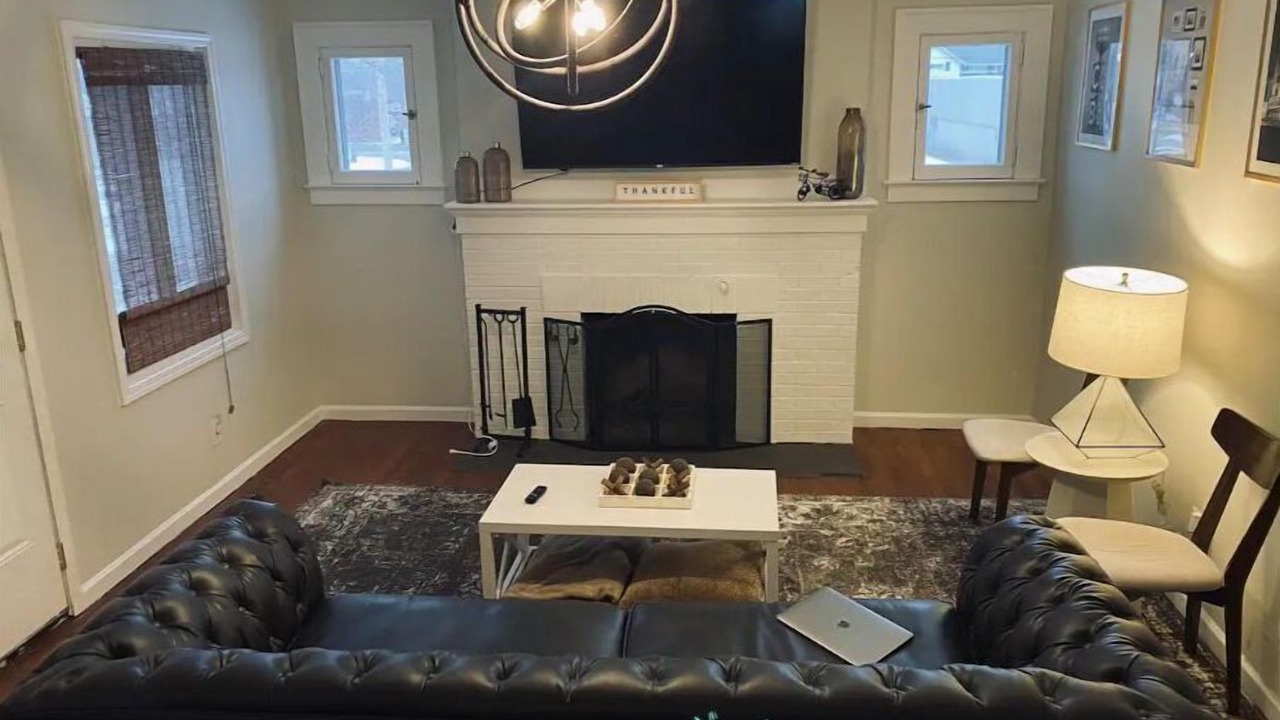 Photo of Livingroom in Grand Traverse District