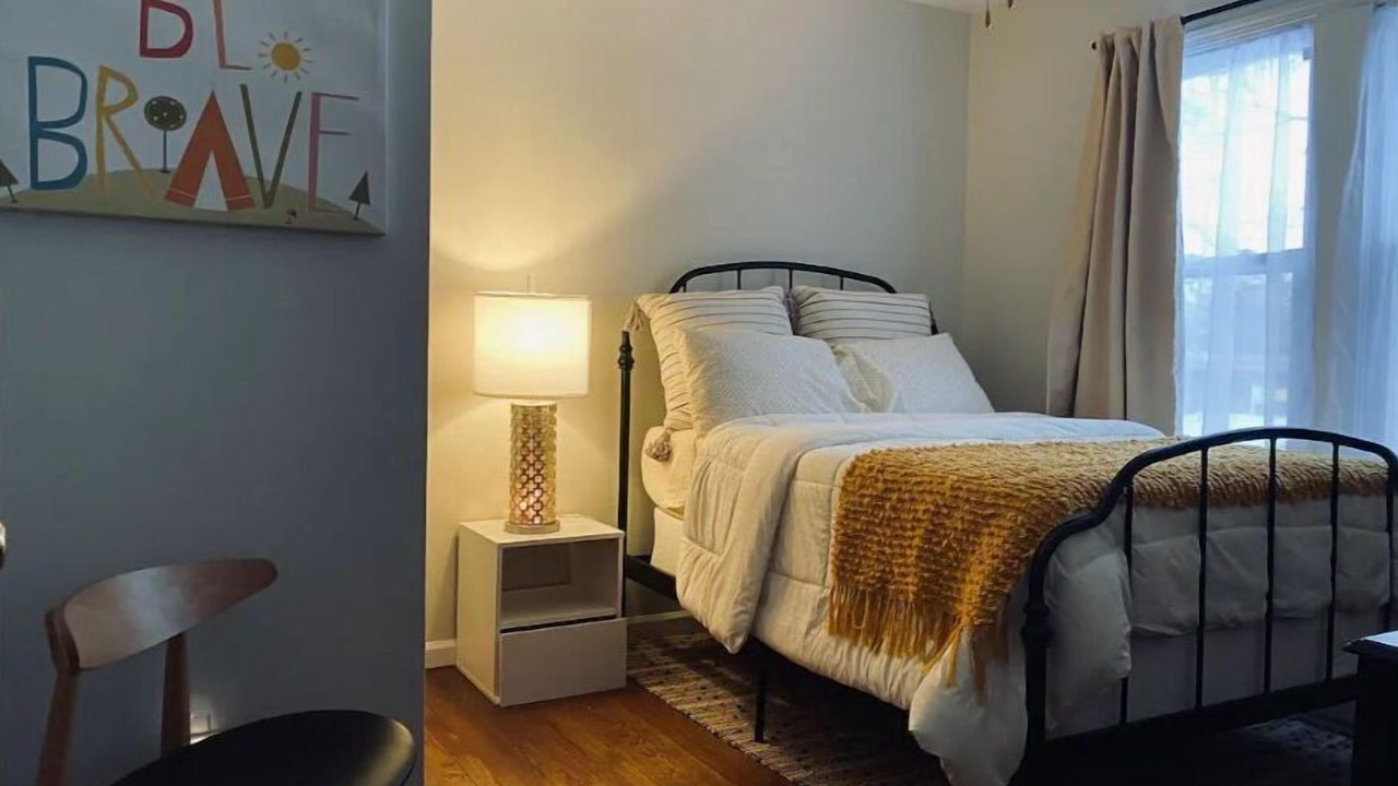 Photo of Bedroom in Grand Traverse District
