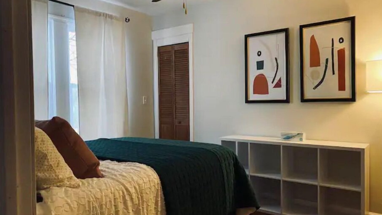 Photo of Bedroom in Grand Traverse District