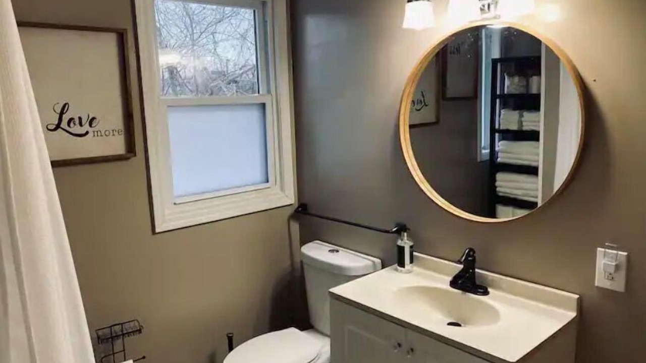 Photo of Bathroom in Grand Traverse District