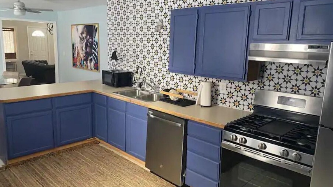 Photo of Kitchen in Grand Traverse District