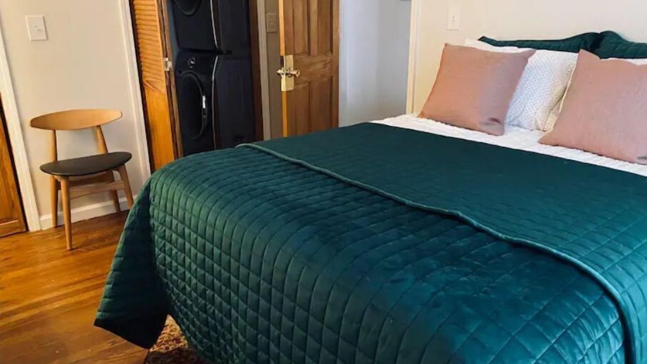 Photo of Bedroom in Grand Traverse District