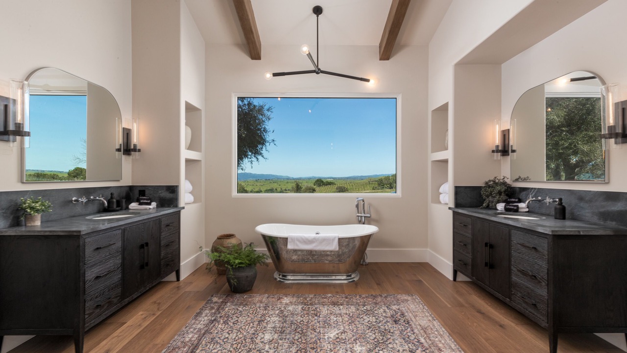Photo of Bathroom in Santa Ynez
