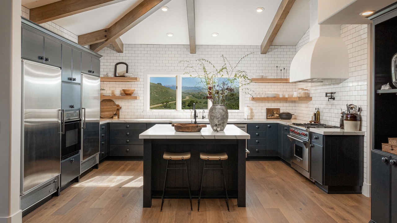 Photo of Kitchen in Santa Ynez