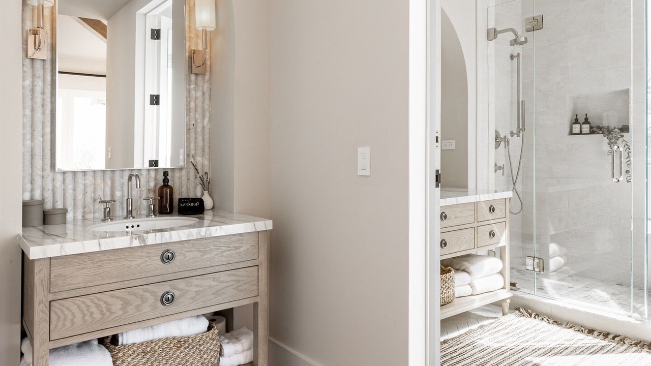 Photo of Bathroom in Santa Ynez