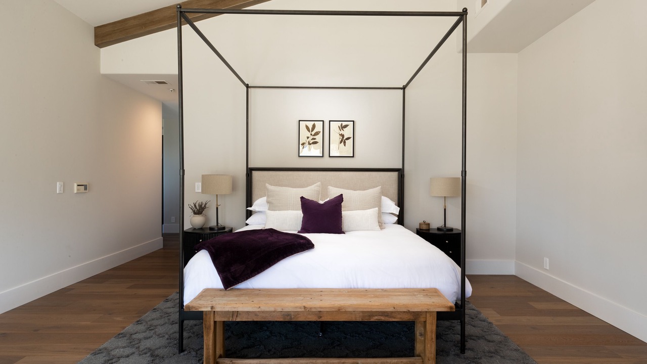 Photo of Bedroom in Santa Ynez