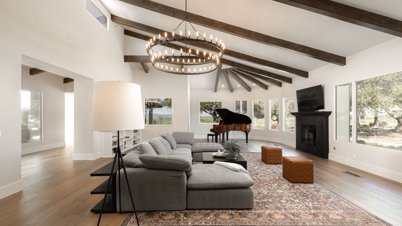 Photo of Livingroom in Santa Ynez