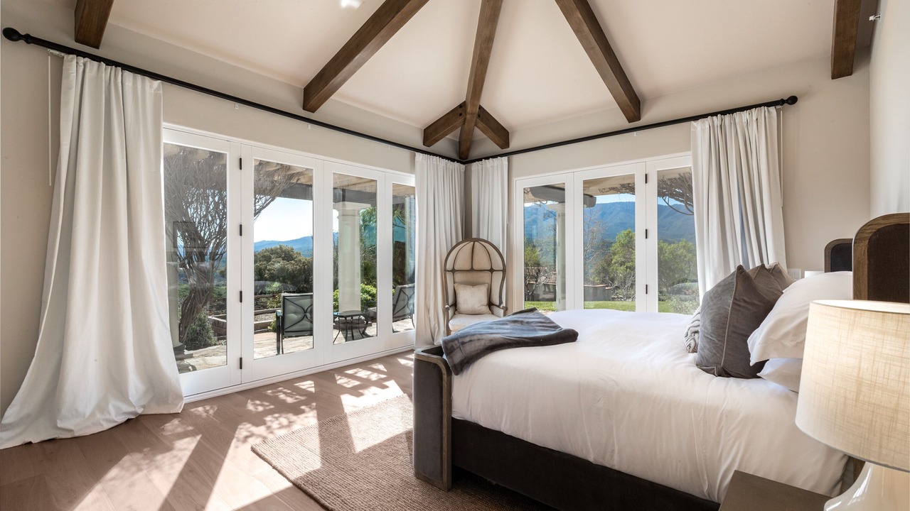 Photo of Bedroom in Santa Ynez