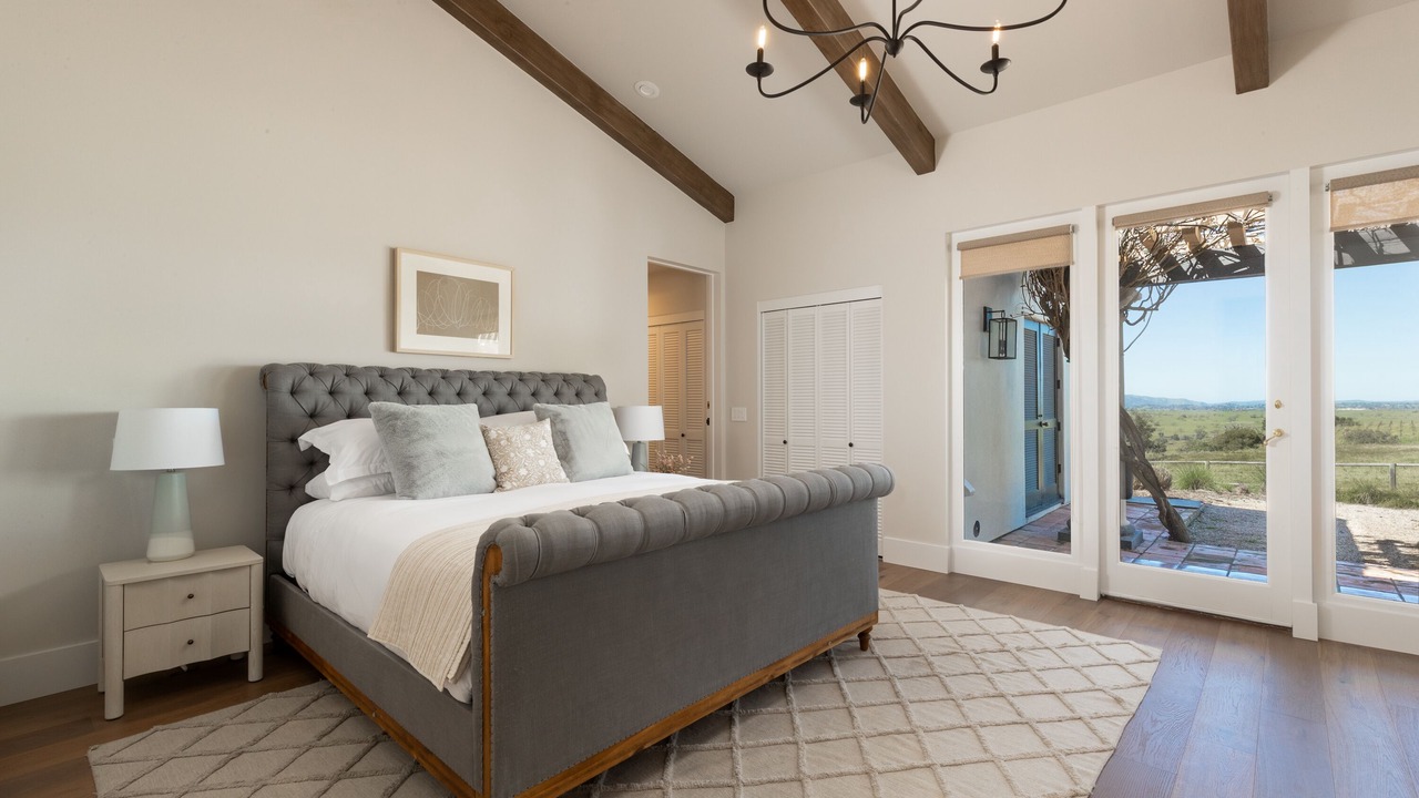 Photo of Bedroom in Santa Ynez