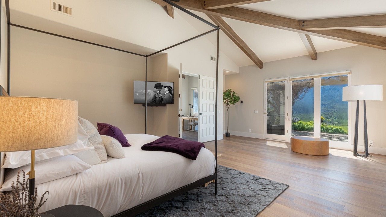 Photo of Bedroom in Santa Ynez