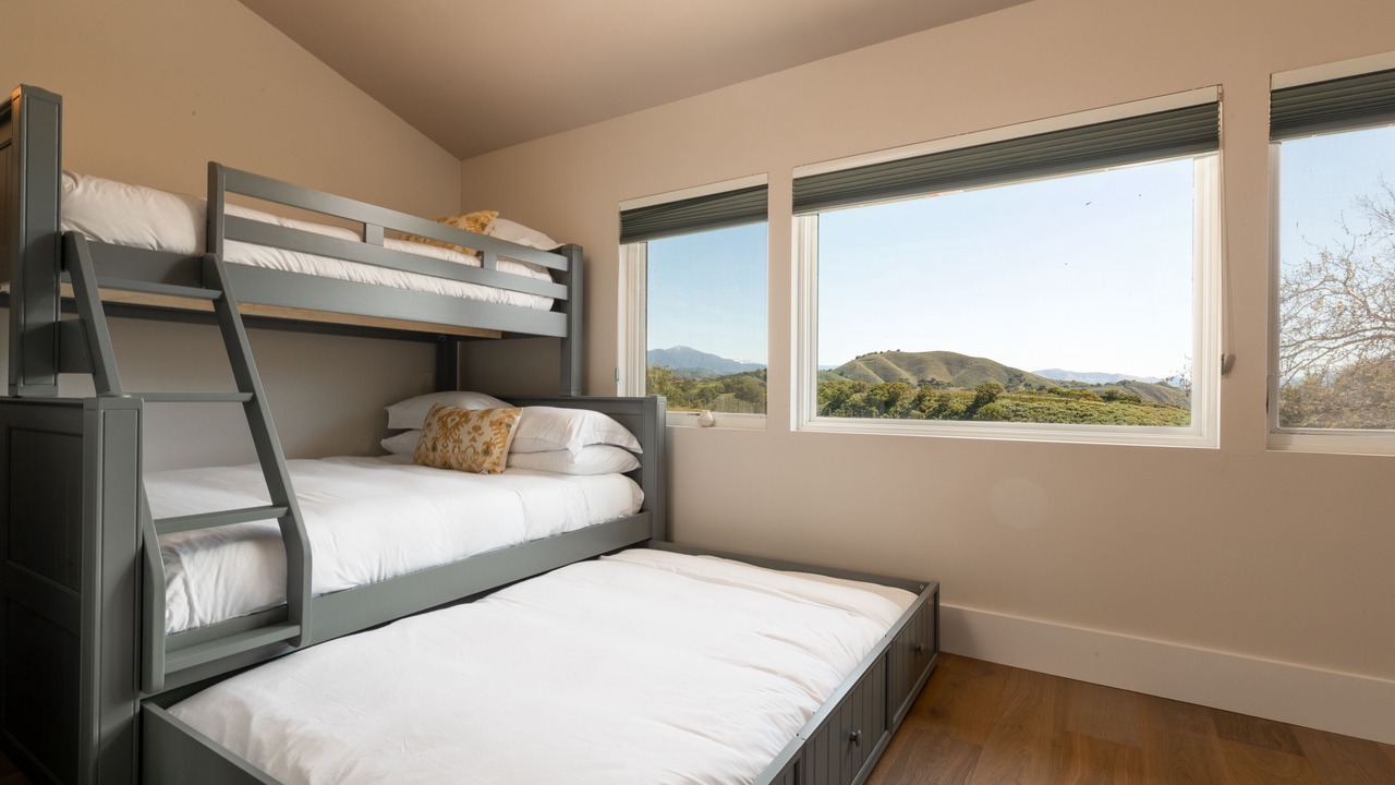 Photo of Bedroom in Santa Ynez