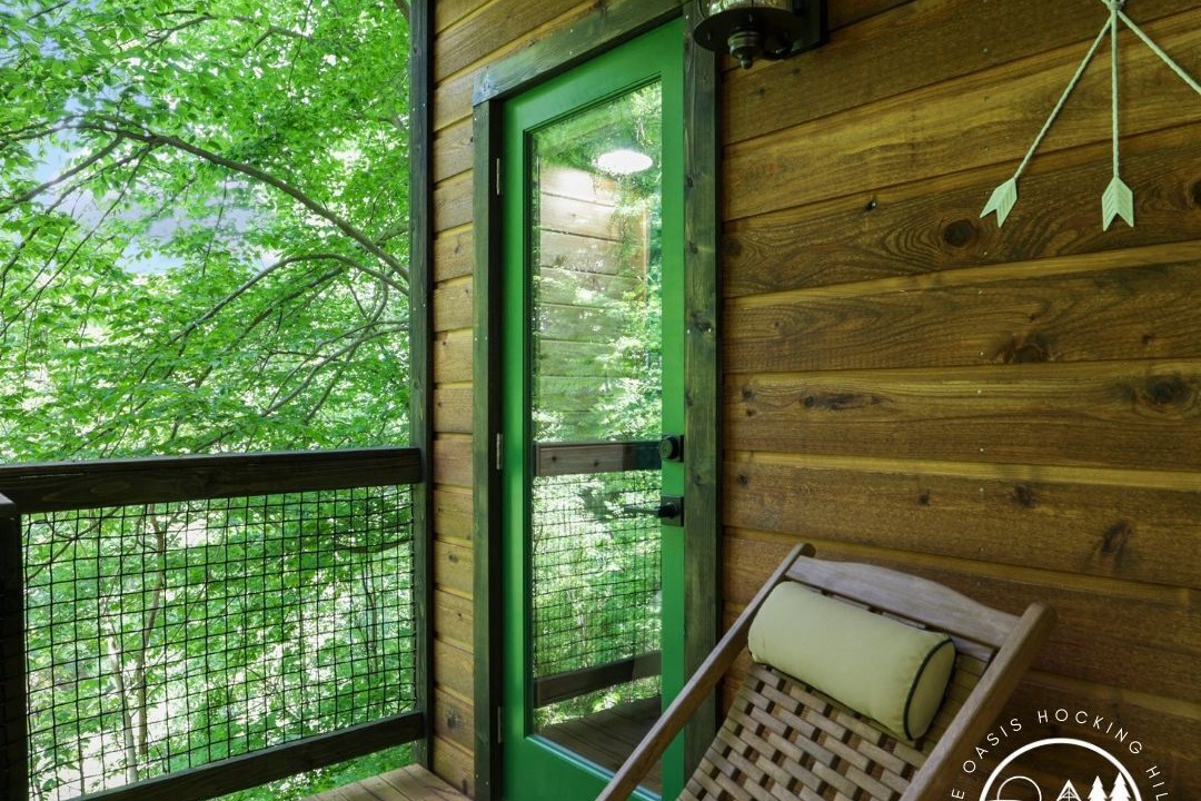 Photo of Patio Balcony in Logan