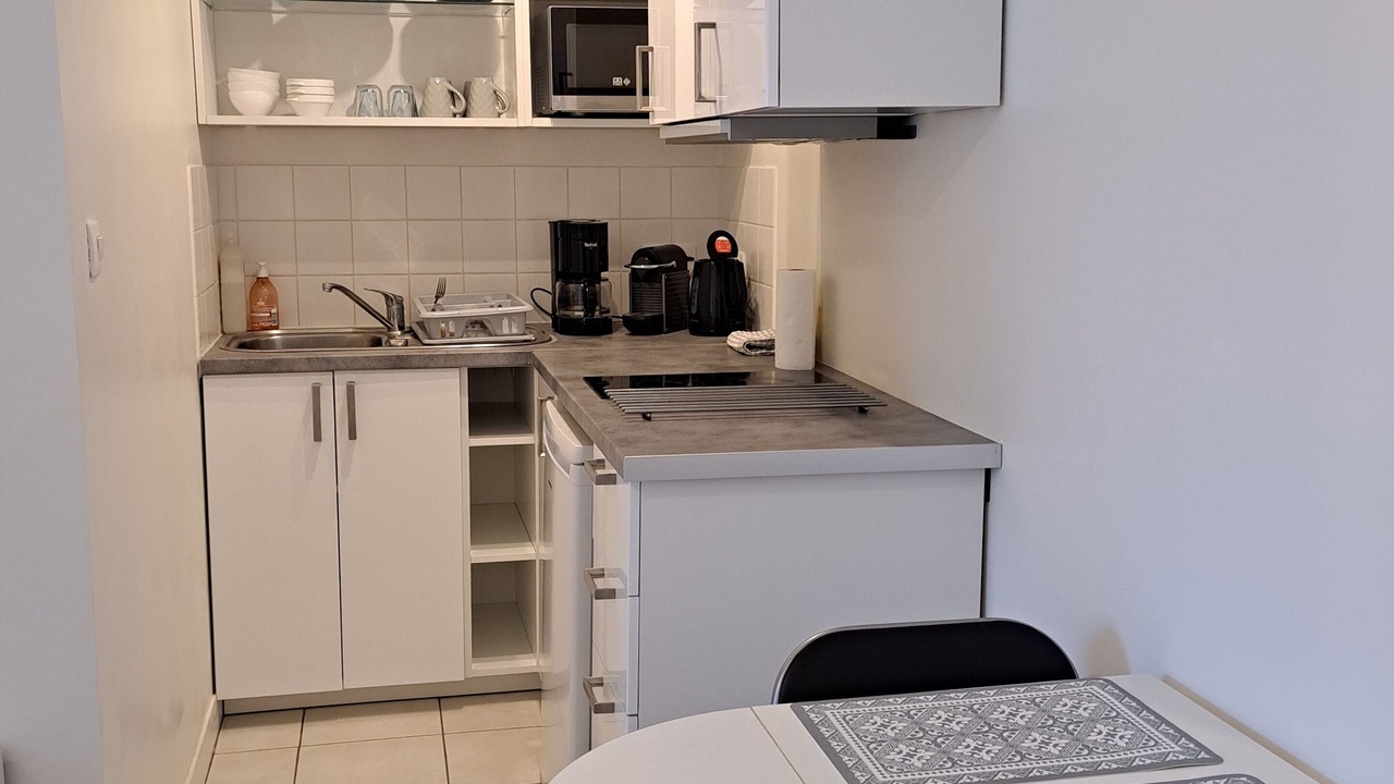 Photo of Kitchen in Saint-Marc