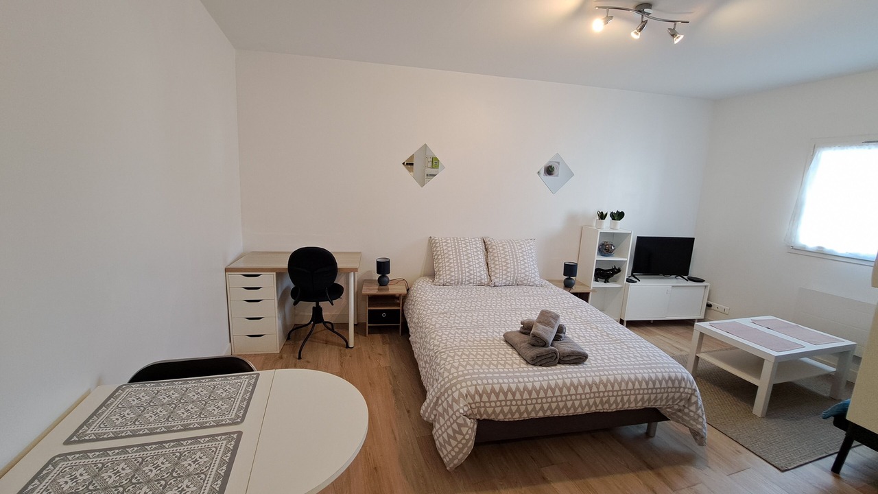 Photo of Bedroom in Saint-Marc