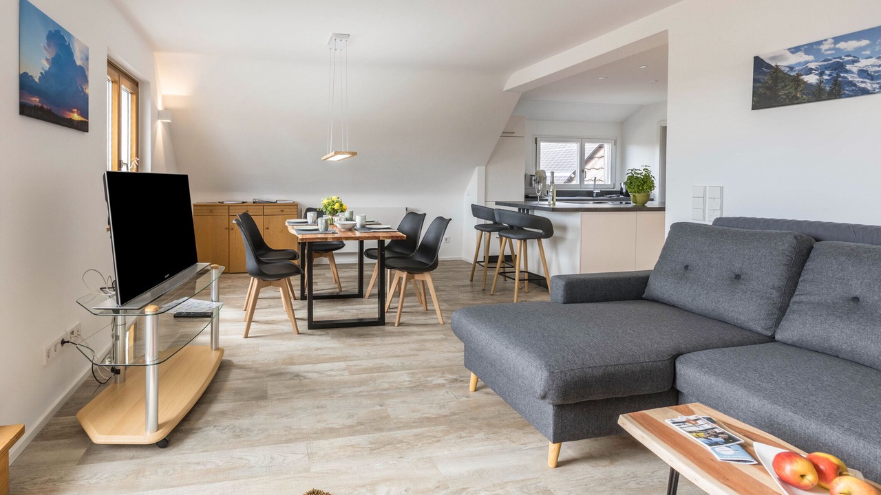Photo of Livingroom in Allensbach
