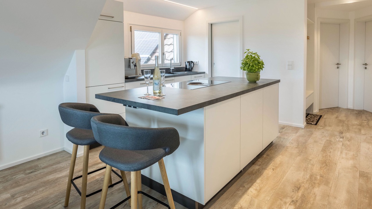 Photo of Kitchen in Allensbach
