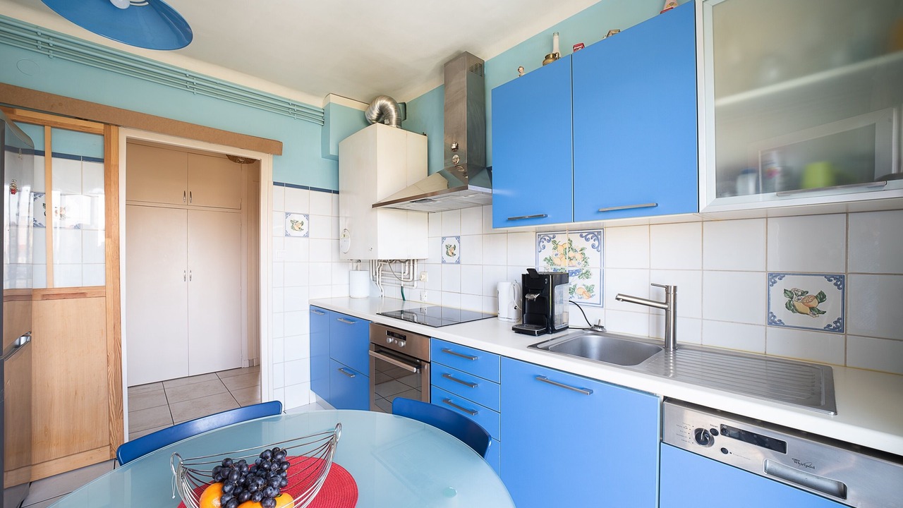 Photo of Kitchen in Moulin a Vent