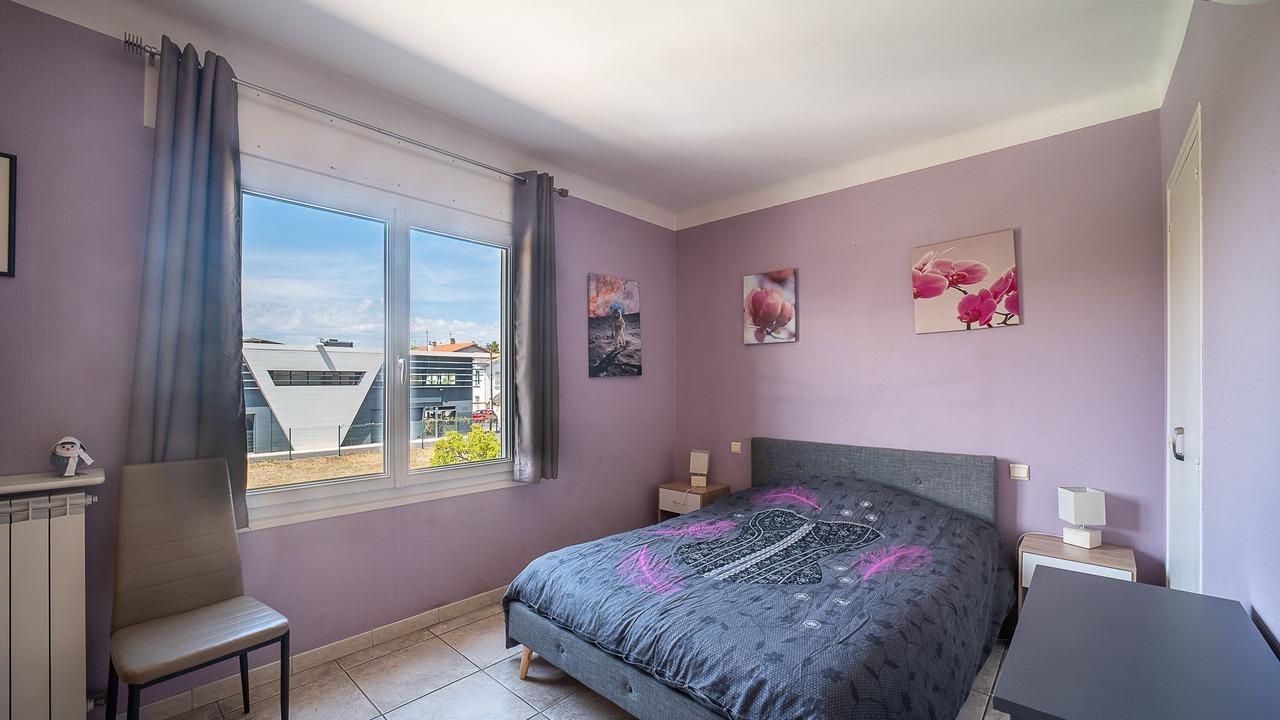 Photo of Bedroom in Moulin a Vent