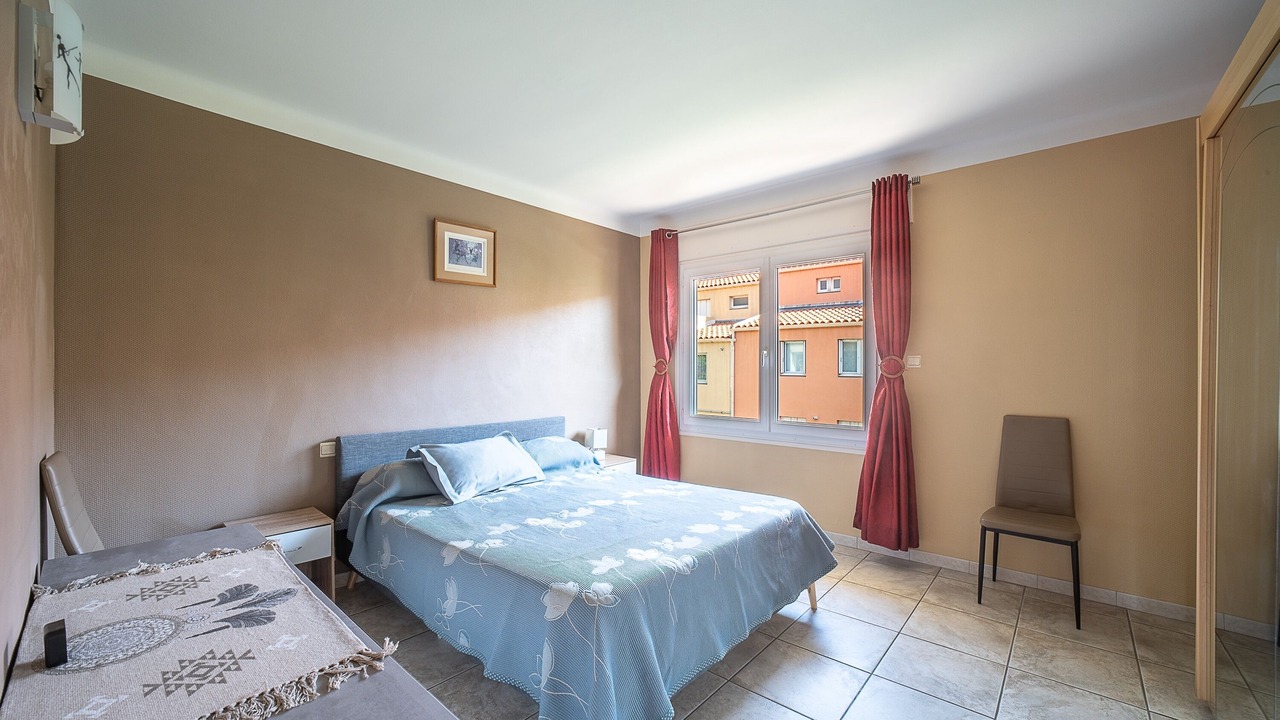 Photo of Bedroom in Moulin a Vent