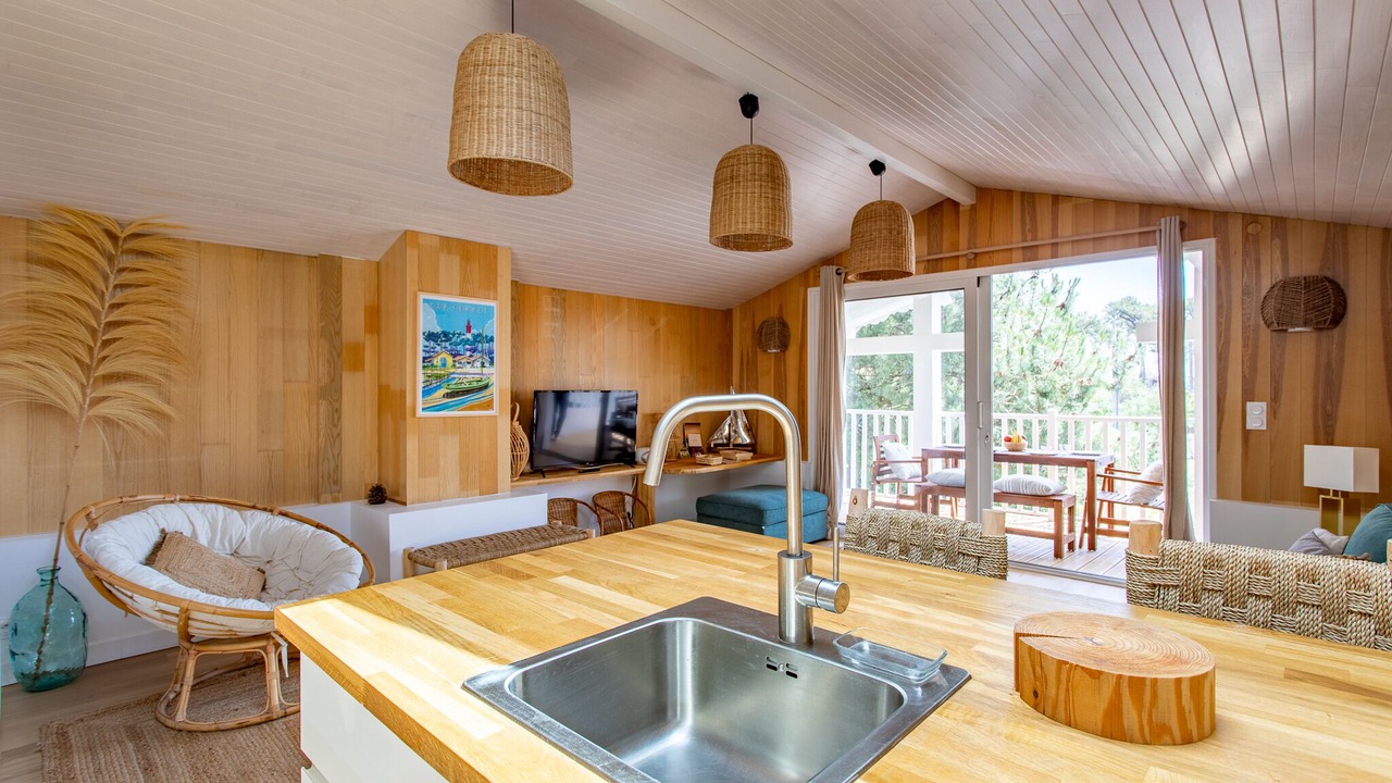 Photo of Livingroom in Le Canon