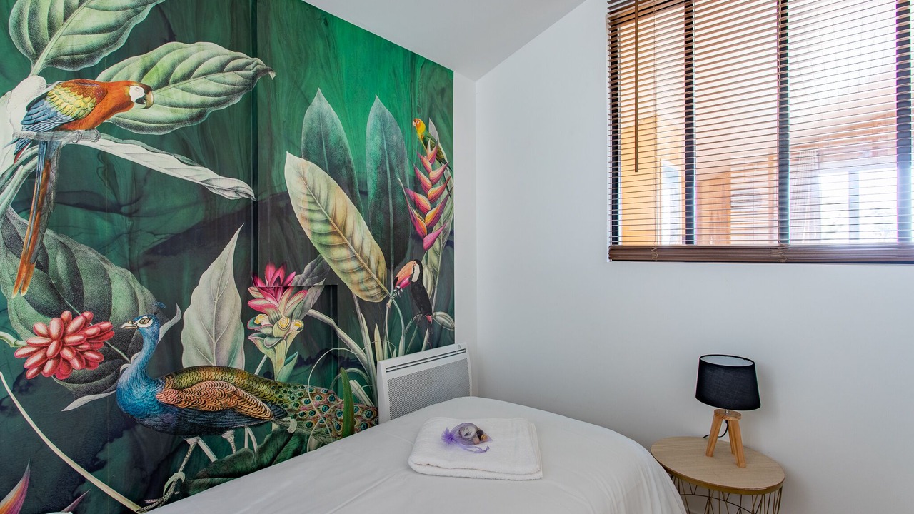 Photo of Bedroom in Le Canon