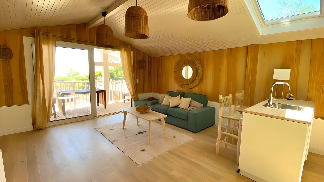 Photo of Livingroom in Le Canon