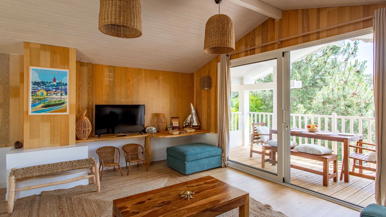 Photo of Livingroom in Le Canon