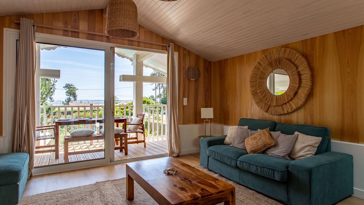 Photo of Livingroom in Le Canon