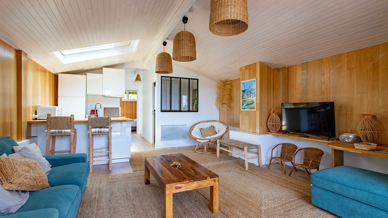 Photo of Livingroom in Le Canon