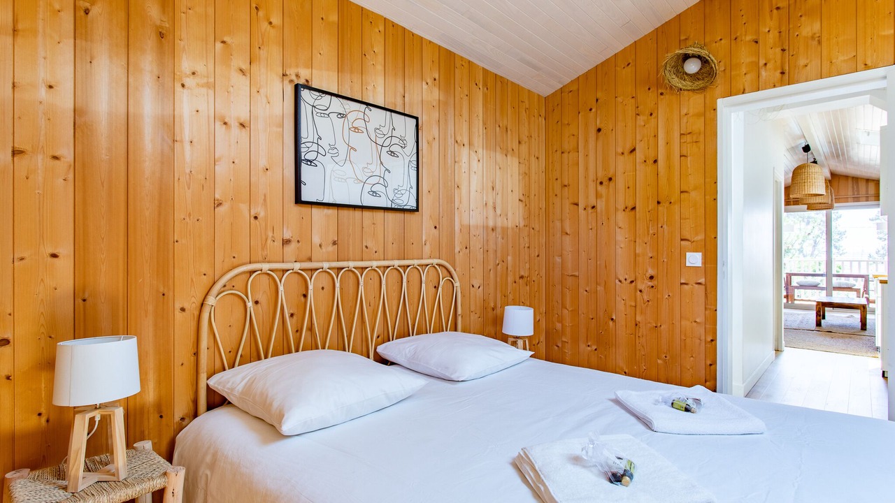 Photo of Bedroom in Le Canon