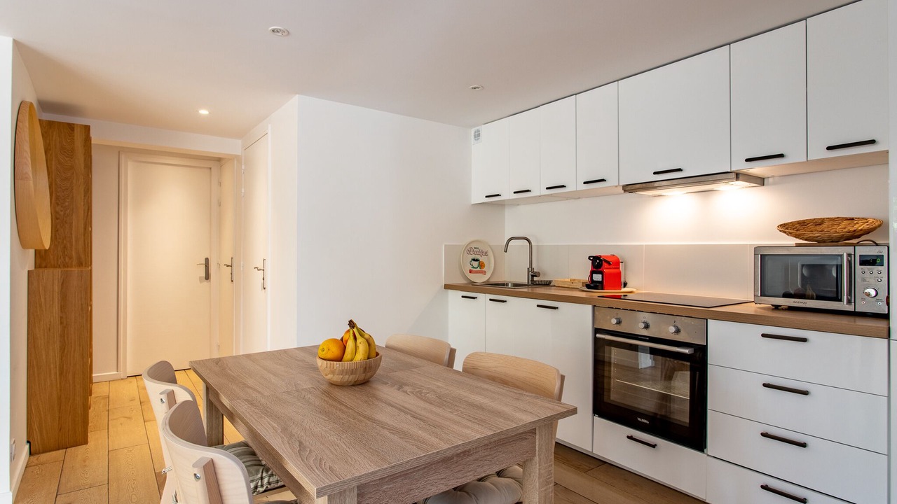 Photo of Kitchen in Le Canon