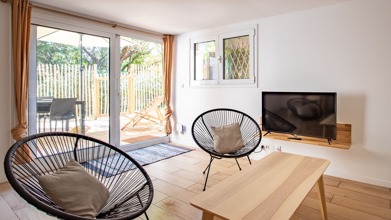 Photo of Livingroom in Le Canon