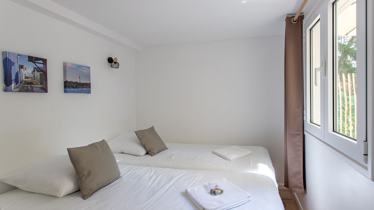 Photo of Bedroom in Le Canon