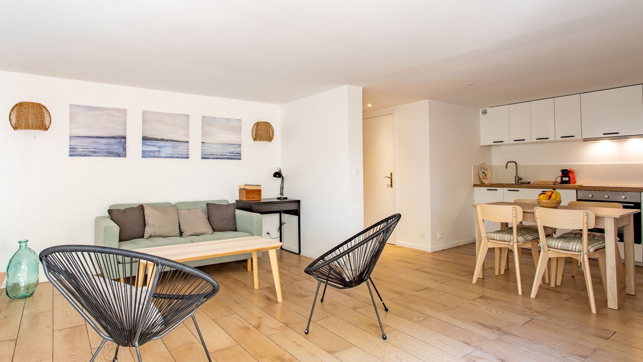 Photo of Livingroom in Le Canon