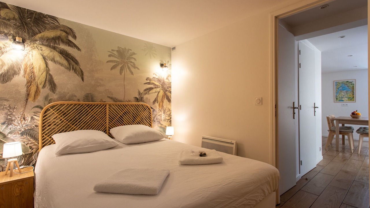 Photo of Bedroom in Le Canon