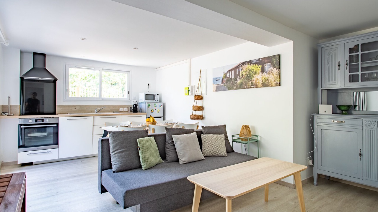 Photo of Livingroom in Le Canon