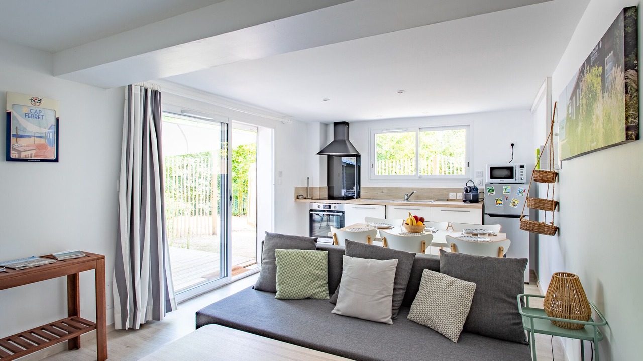 Photo of Livingroom in Le Canon