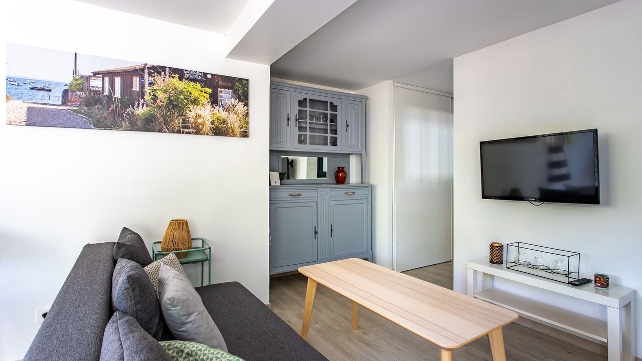 Photo of Livingroom in Le Canon