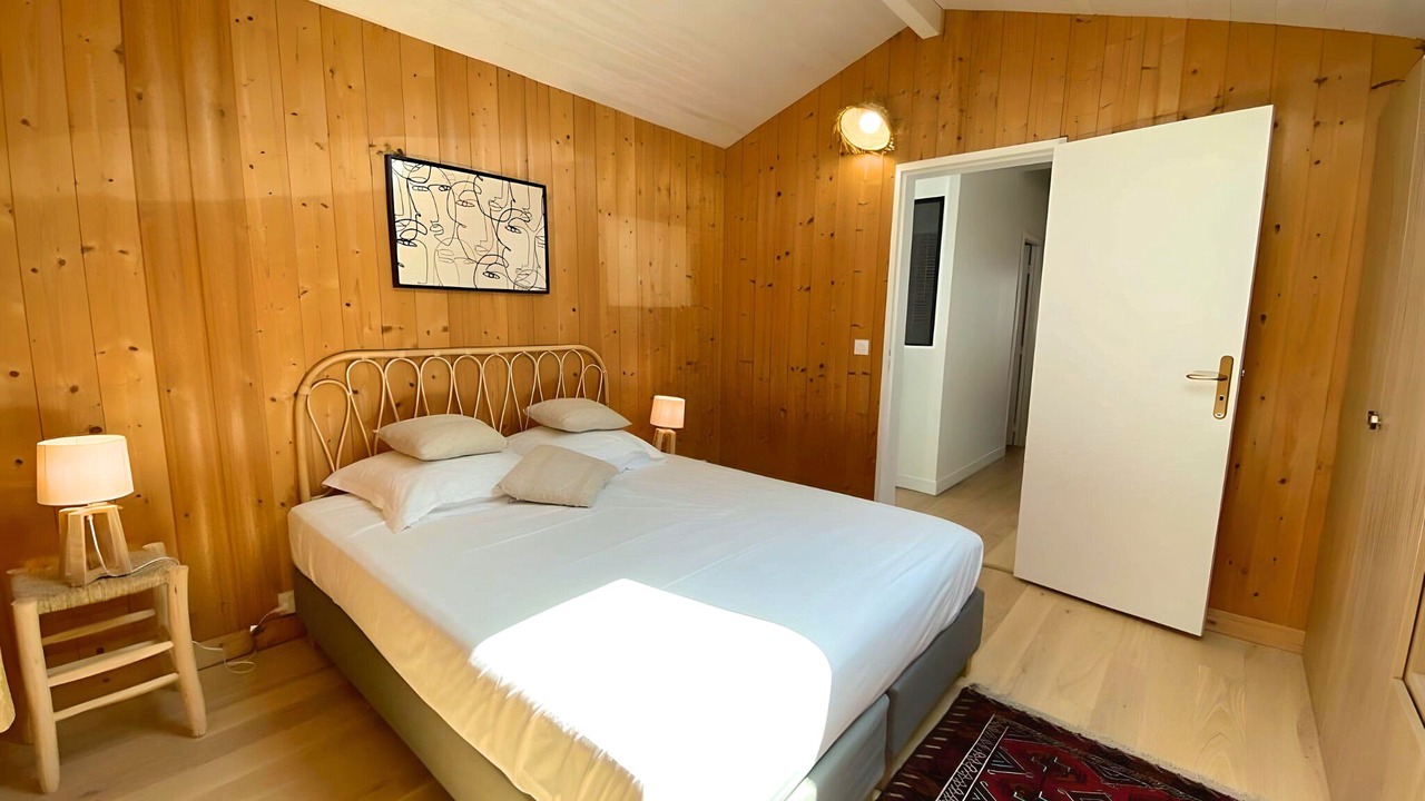 Photo of Bedroom in Le Canon