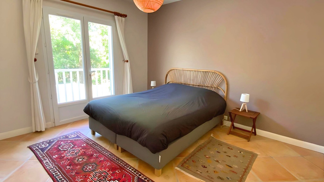 Photo of Bedroom in Le Canon