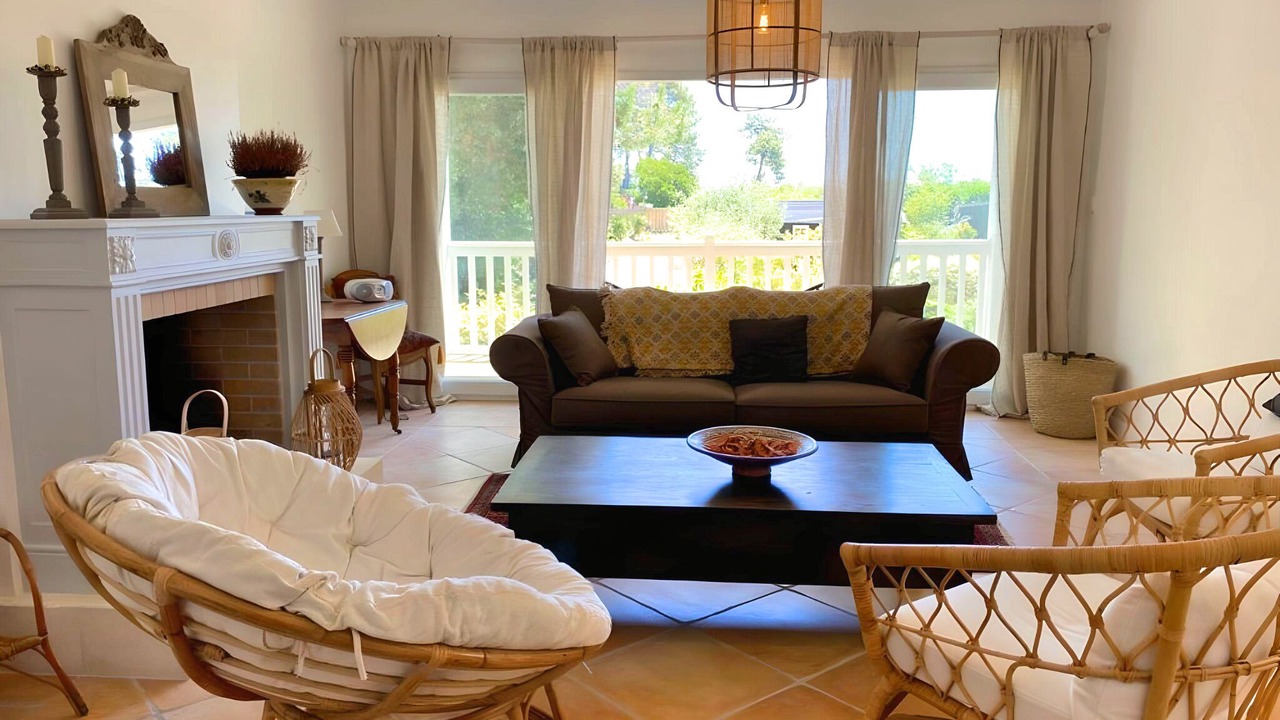 Photo of Livingroom in Le Canon