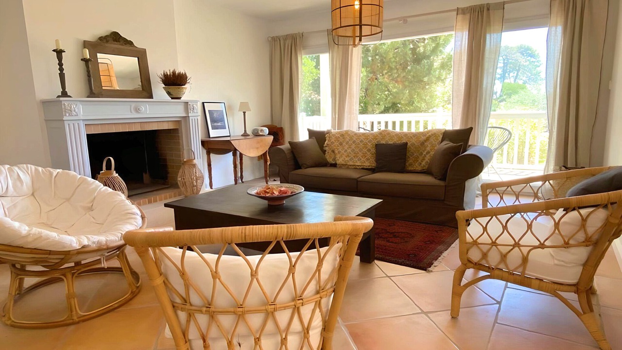 Photo of Livingroom in Le Canon