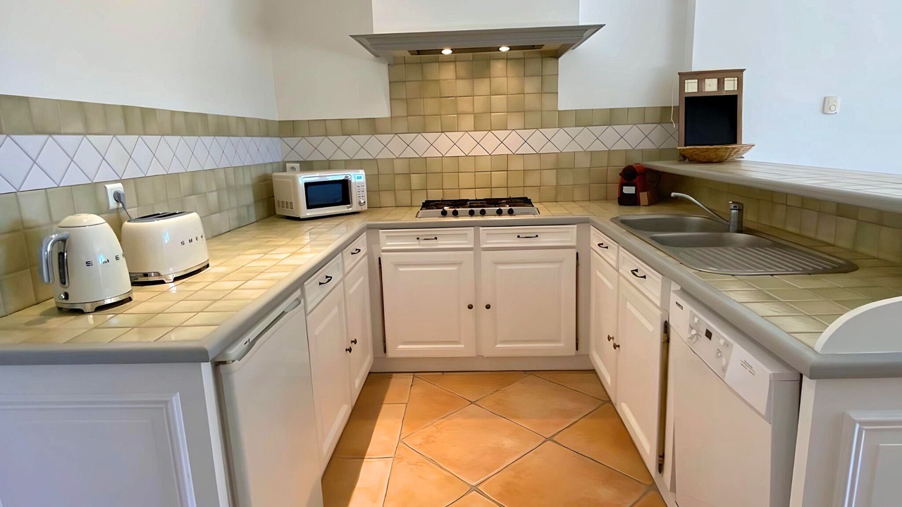 Photo of Kitchen in Le Canon