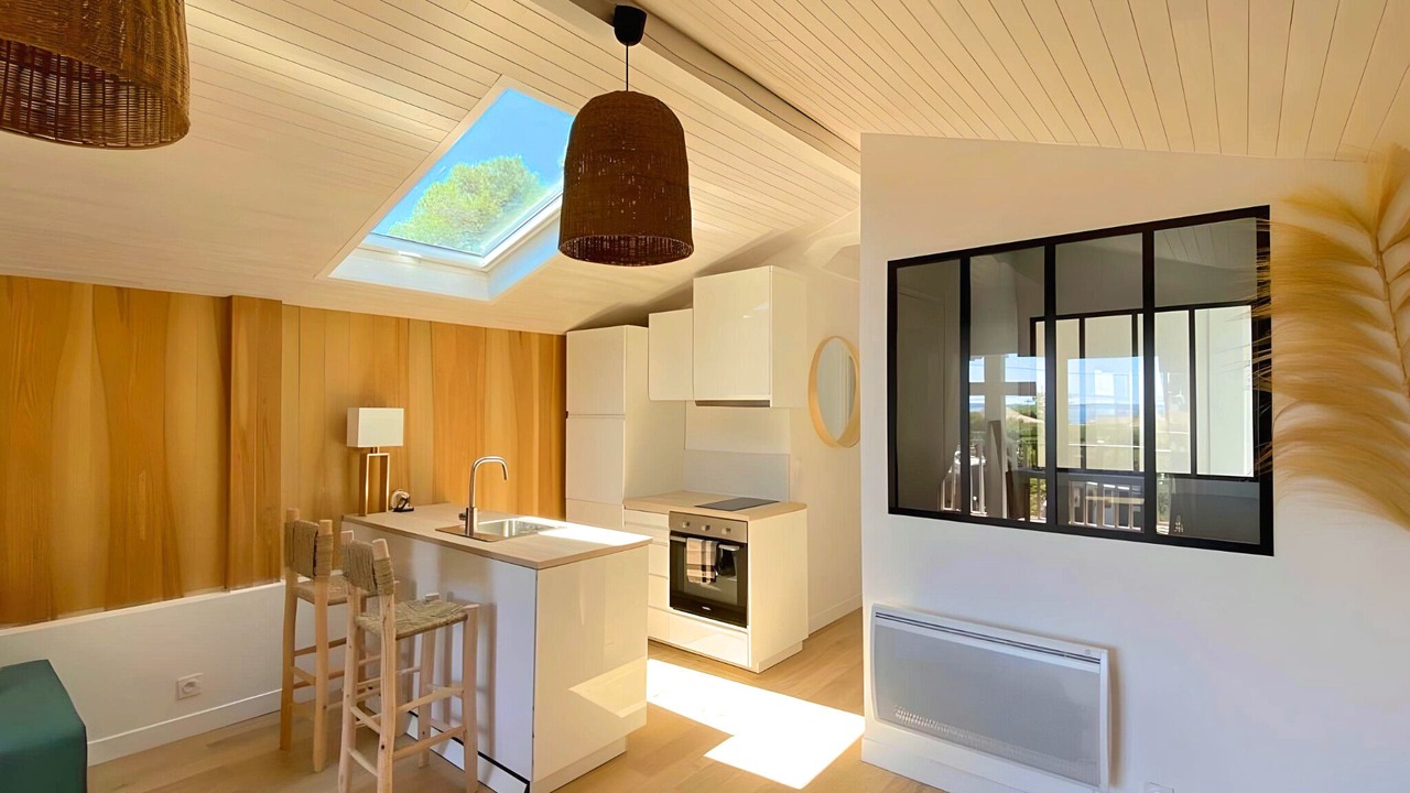 Photo of Kitchen in Le Canon