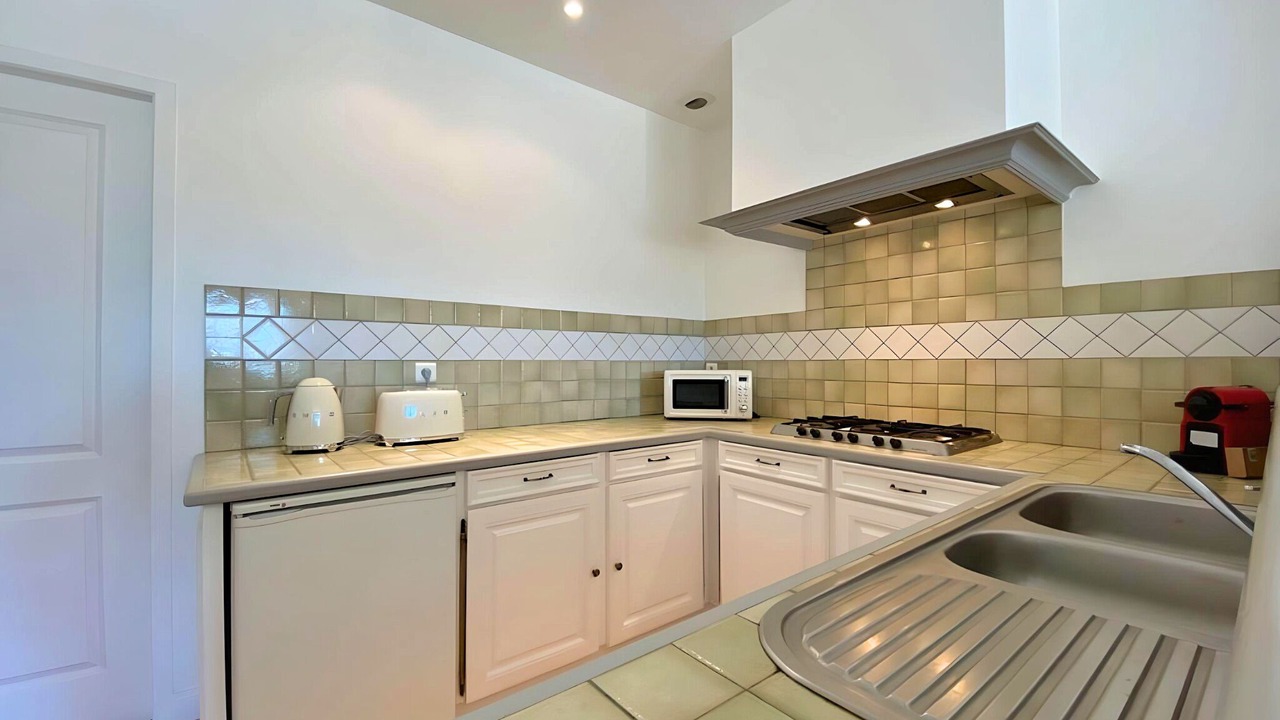 Photo of Kitchen in Le Canon