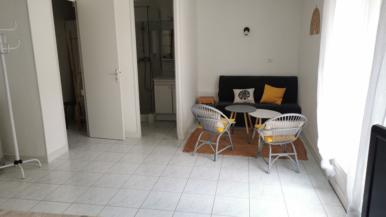 Photo of Livingroom in Chaille-les-Marais