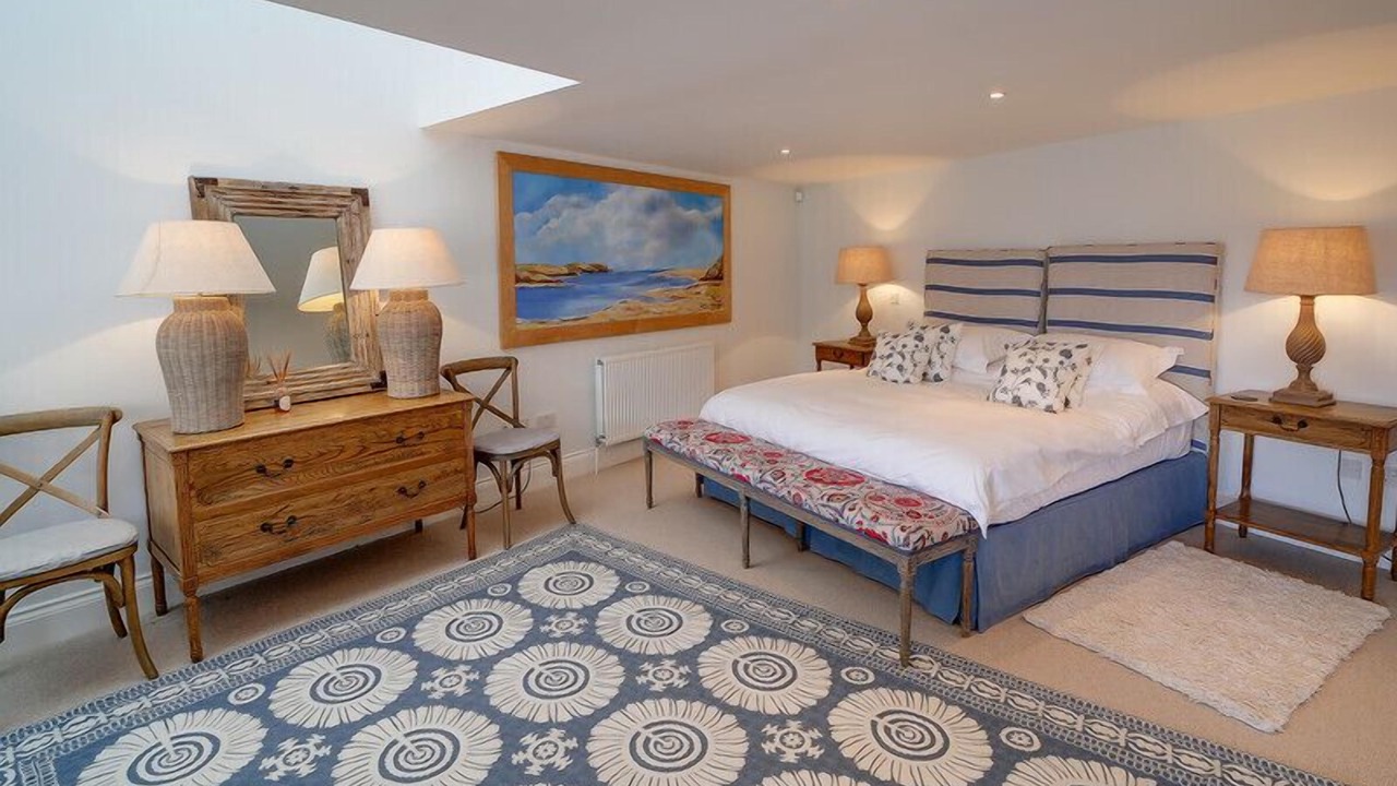 Photo of Bedroom in Rock