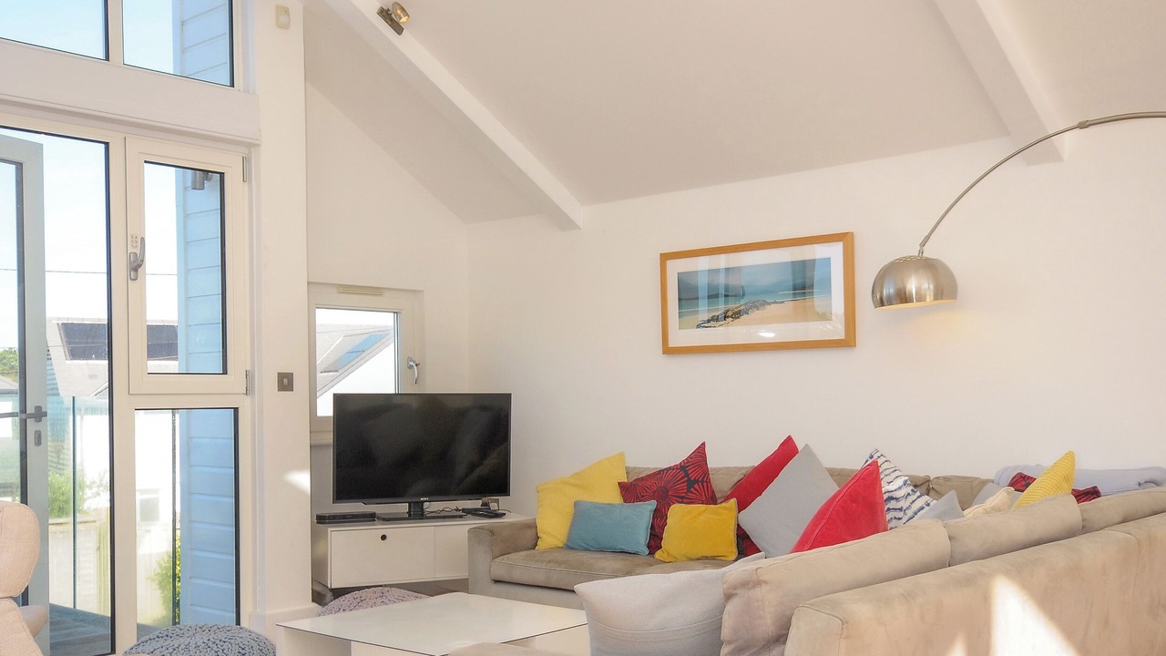 Photo of Livingroom in Polzeath